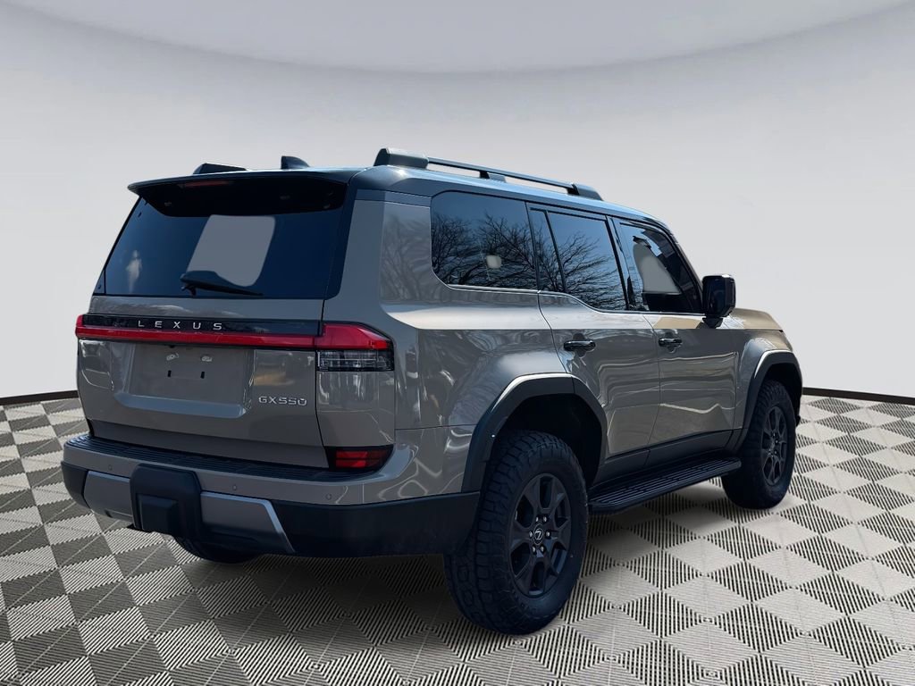 Used 2024 Lexus GX 550 image 2