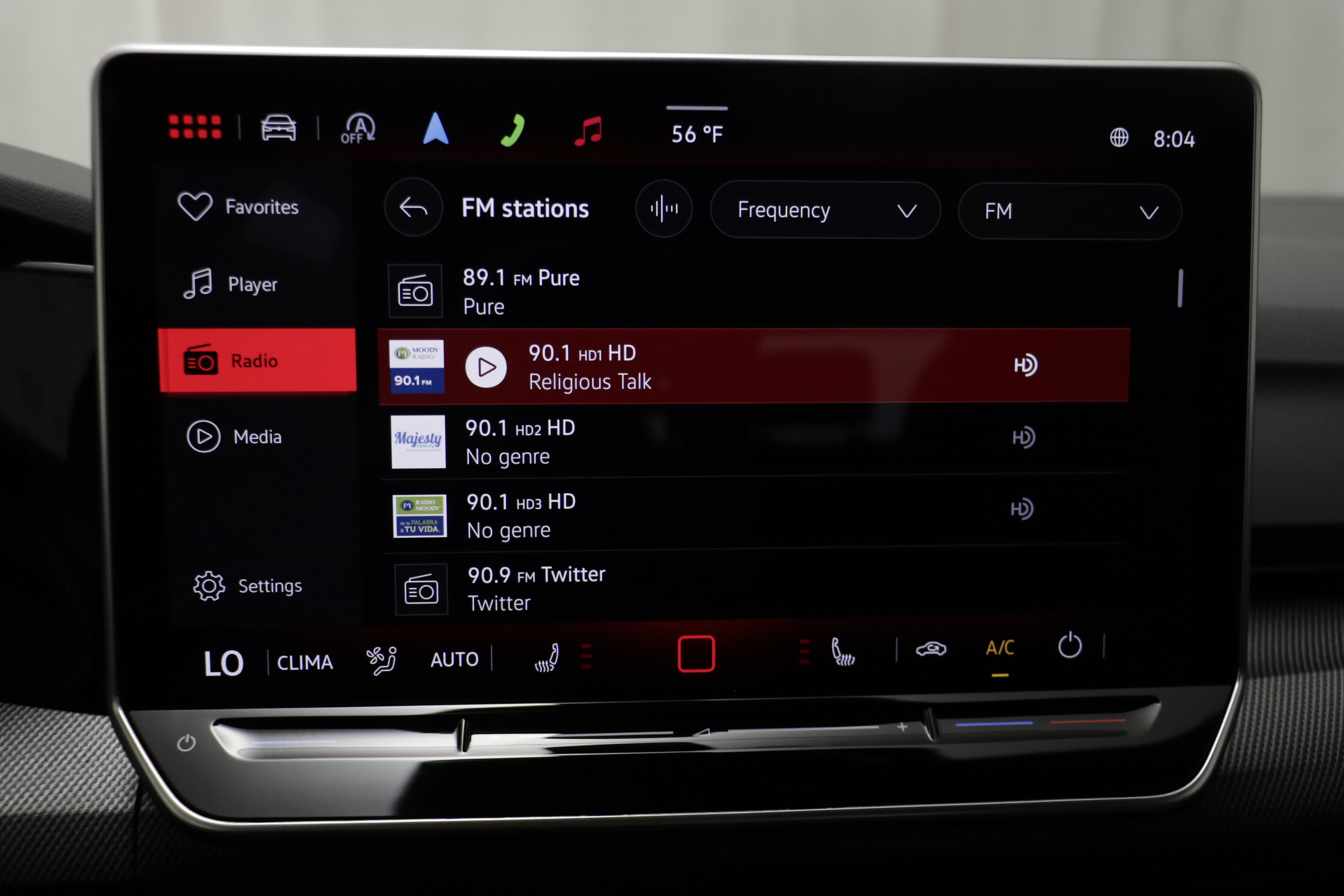 New 2026 Volkswagen GTI S FWD image 9