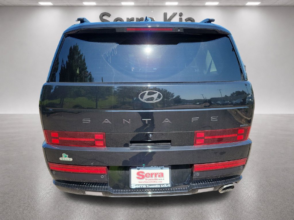 Used 2024 Hyundai Santa Fe Calligraphy AWD/4WD image 5