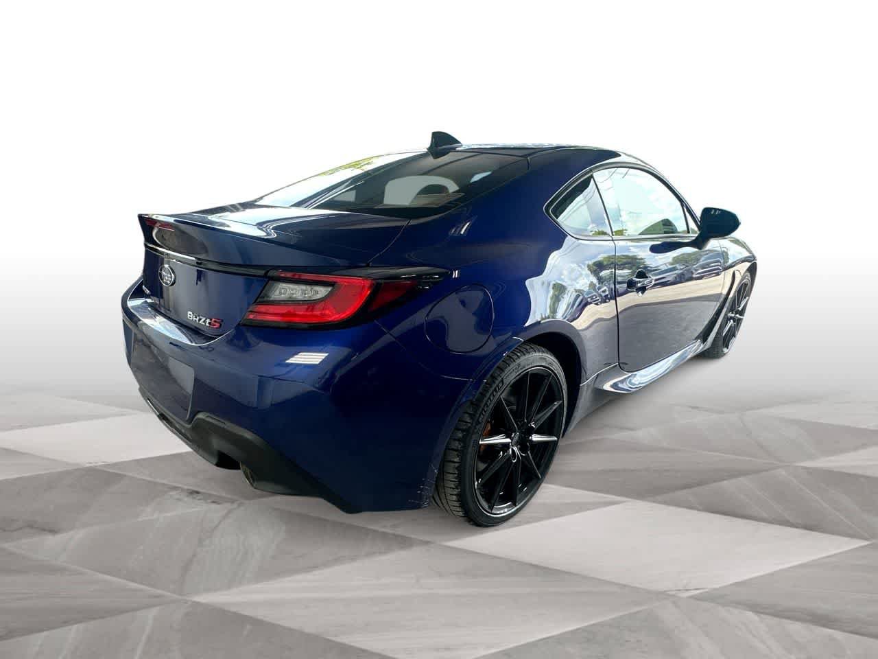 New 2026 Subaru BRZ tS RWD image 8