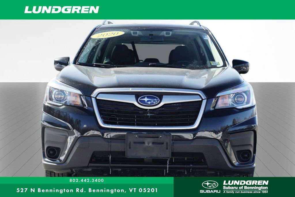 Used 2020 Subaru Forester Premium image 33