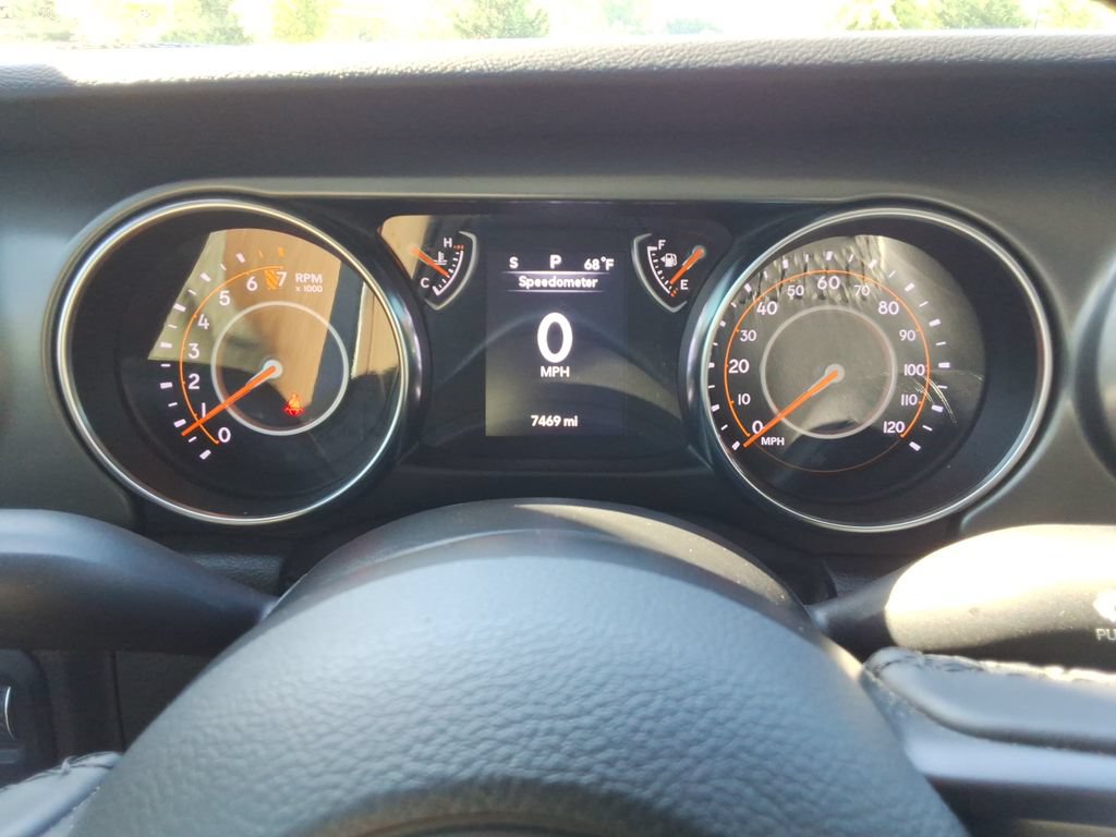 Used 2022 Jeep Gladiator Sport AWD/4WD image 28