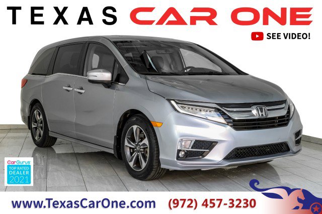 Used 2019 Honda Odyssey Touring image 1
