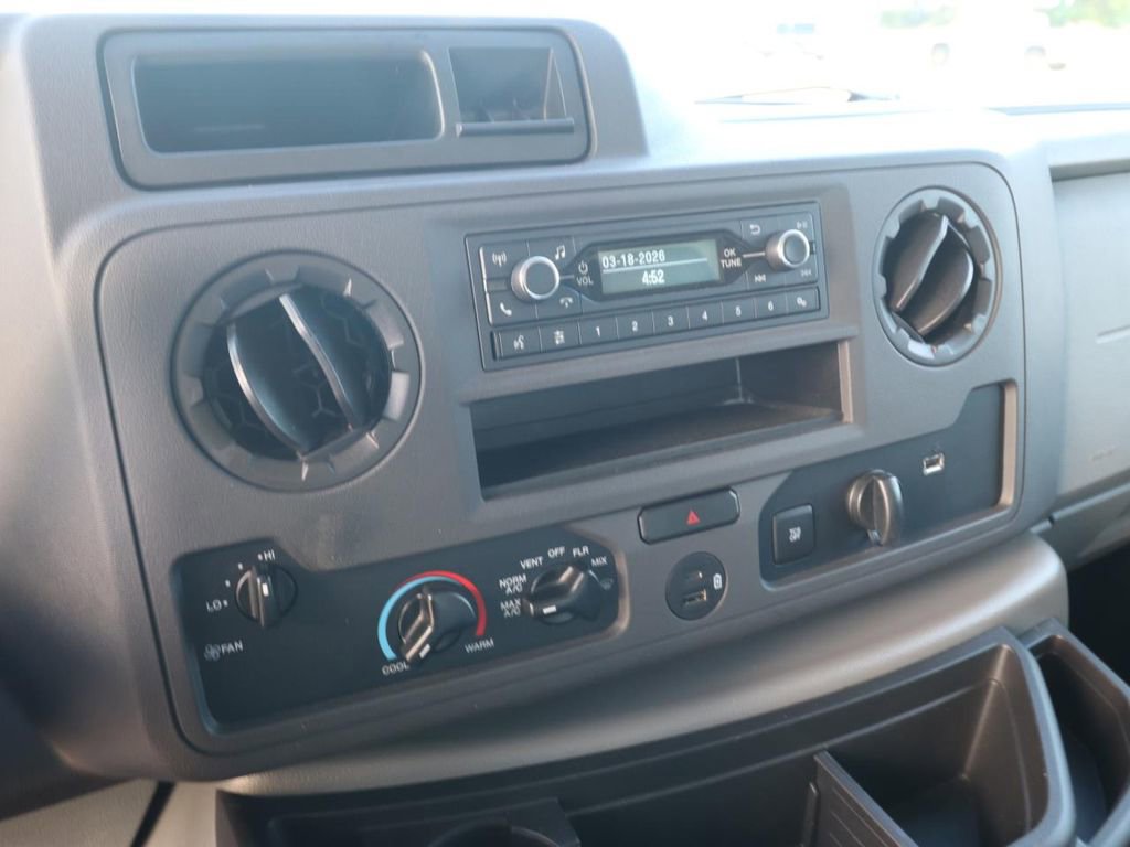 Certified 2024 Ford E-450 and Econoline 450 Super Duty w/ Power Windows & Locks Group image 21