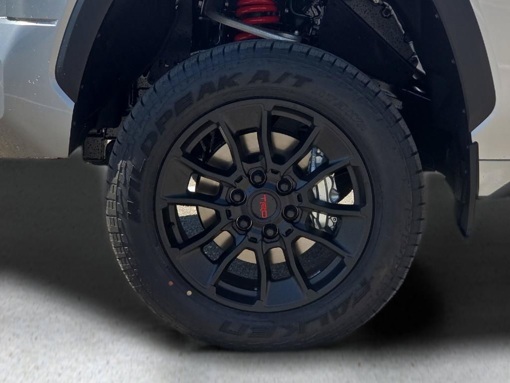 New 2026 Toyota Tundra Limited AWD/4WD image 9