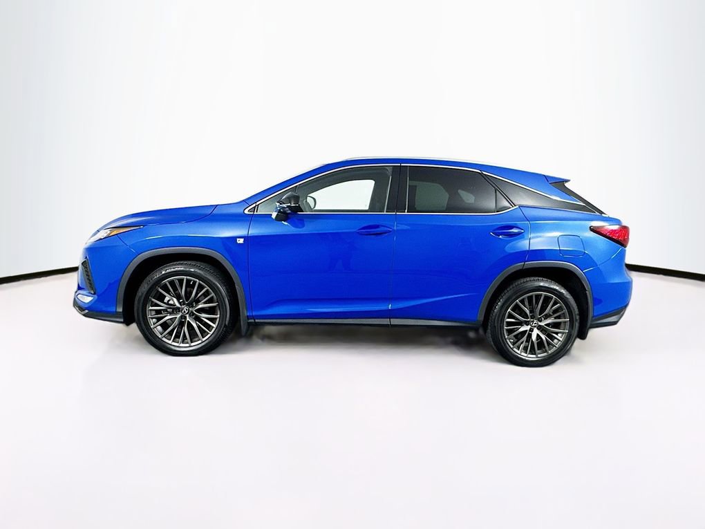 Used 2022 Lexus RX 350 F Sport w/ Accessory Package image 6