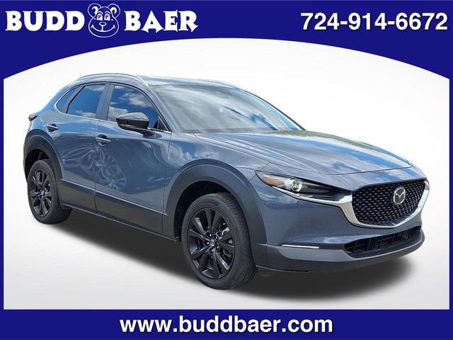 Used 2023 MAZDA CX-30 AWD 2.5 S w/ Preferred Package image 1