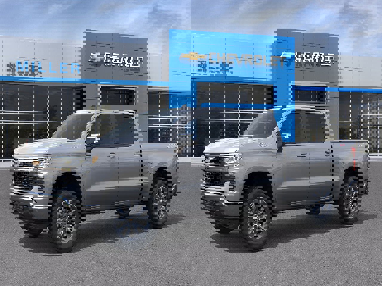 New 2026 Chevrolet Silverado 1500 LT image 39