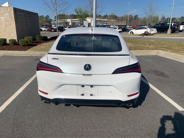 Used 2025 Acura Integra A-Spec image 6