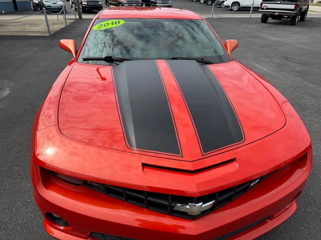 Used 2010 Chevrolet Camaro SS w/ Interior Accent Trim Package image 7