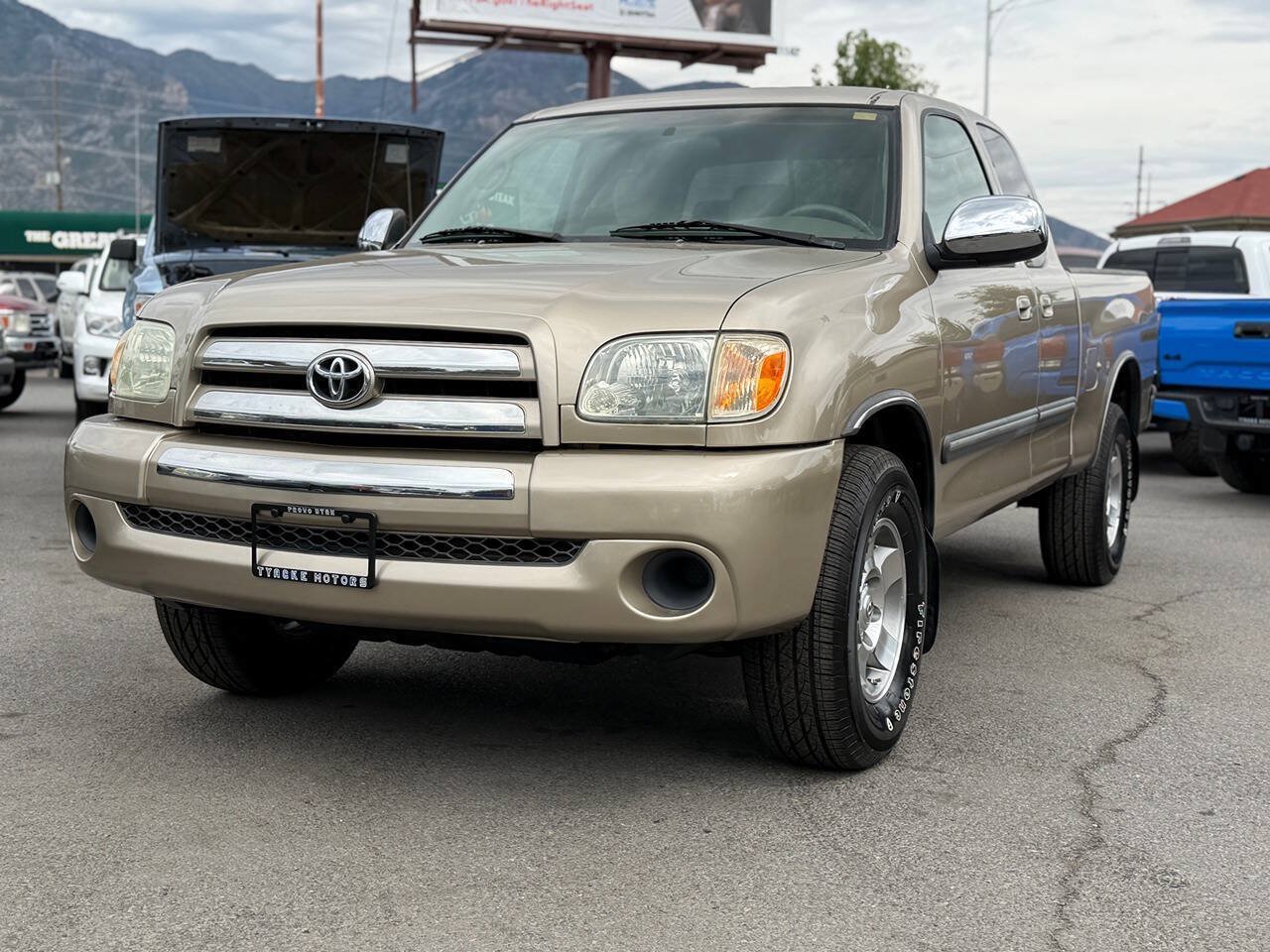 Used 2005 Toyota Tundra SR5 RWD image 84