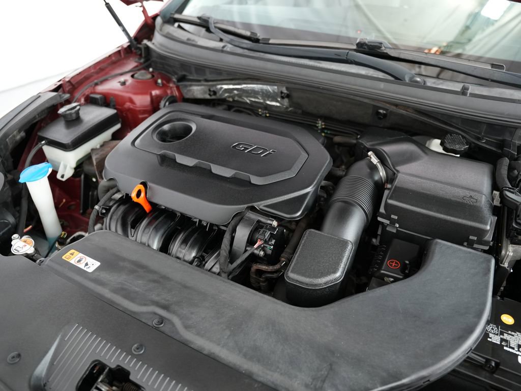 Used 2015 Hyundai Sonata Sport FWD image 50