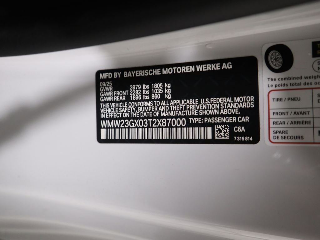 New 2026 MINI Cooper S image 36