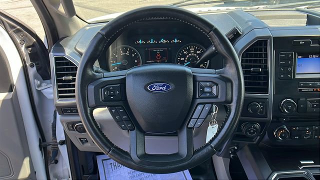 Used 2018 Ford F150 XLT w/ Equipment Group 301A Mid AWD/4WD image 23