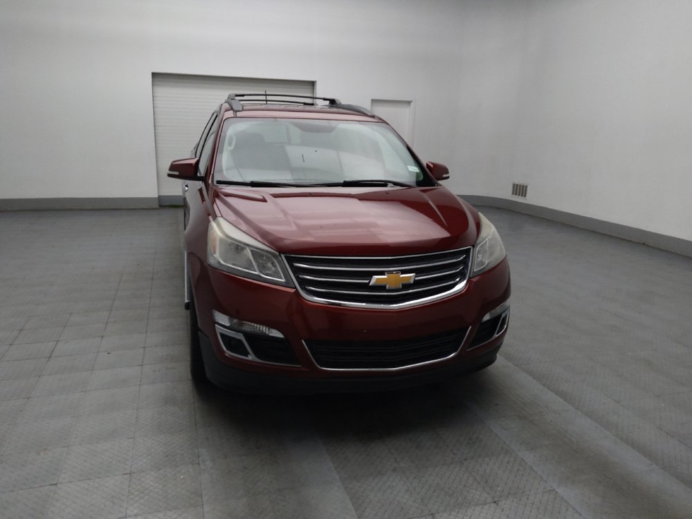 Used 2017 Chevrolet Traverse LT w/ Style and Technology Package FWD image 14