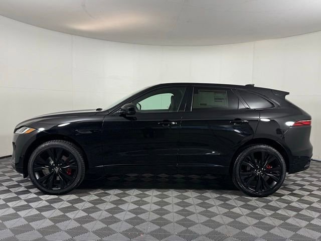 Certified 2026 Jaguar F-PACE R-Dynamic S image 3