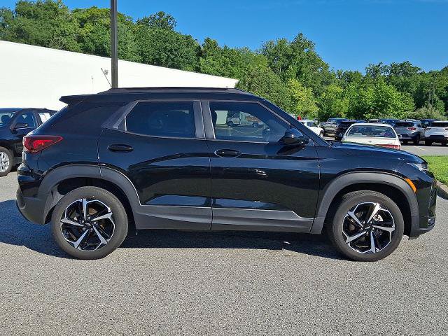 Certified 2023 Chevrolet TrailBlazer RS w/ Convenience Package AWD/4WD image 7