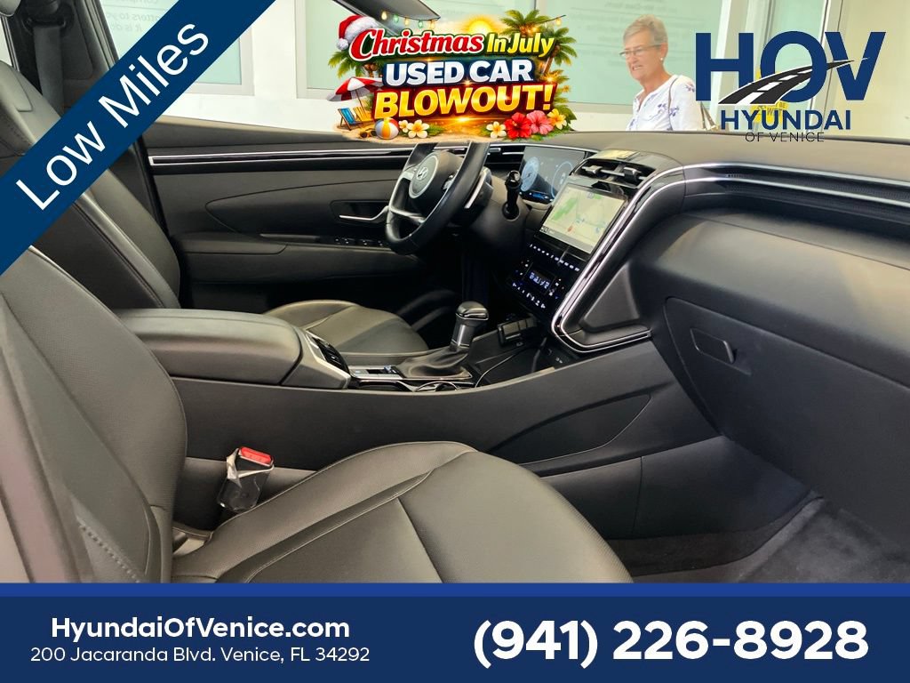 Certified 2024 Hyundai Santa Cruz XRT AWD/4WD image 20