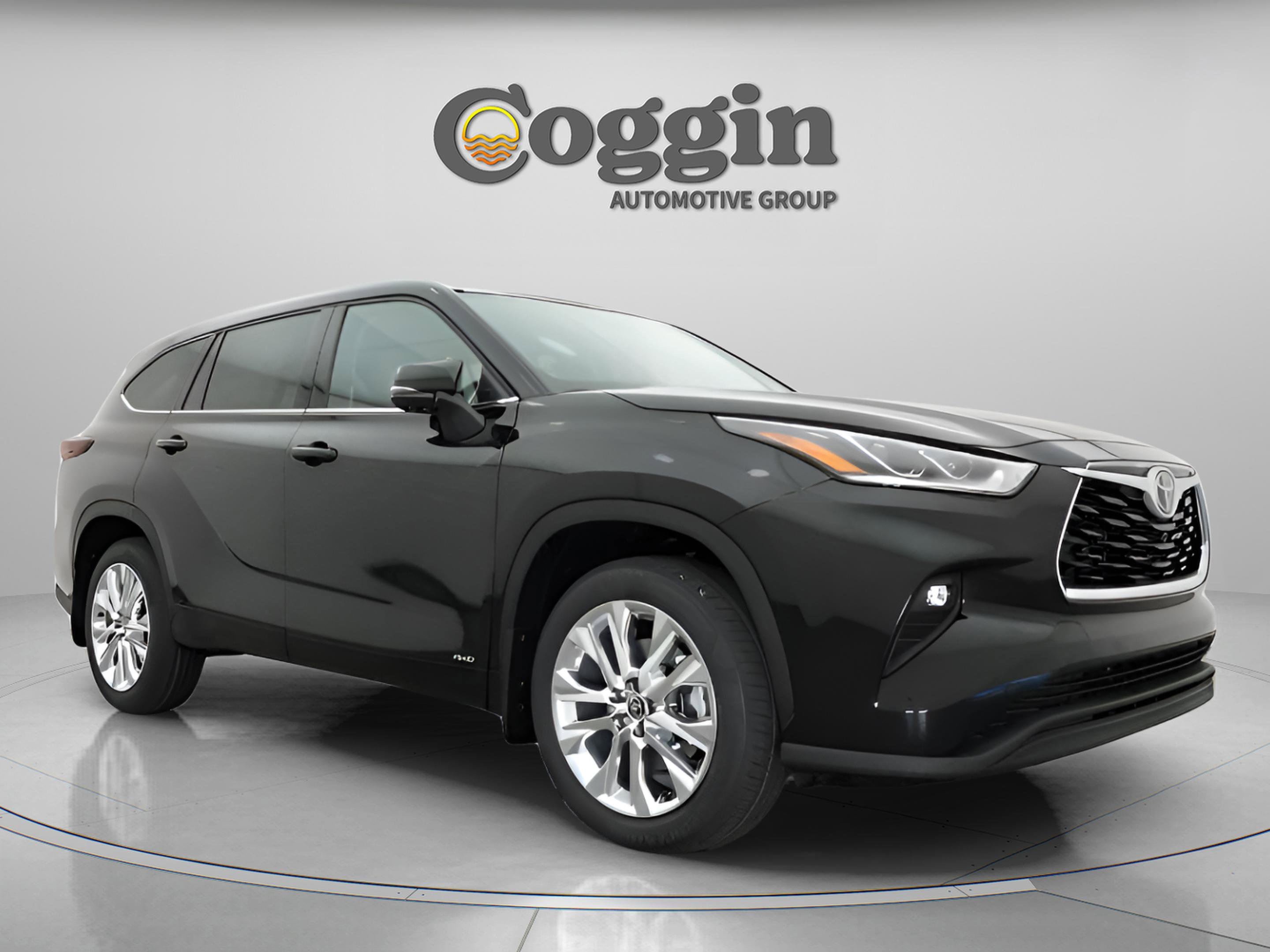 New 2026 Toyota Highlander Limited image 27