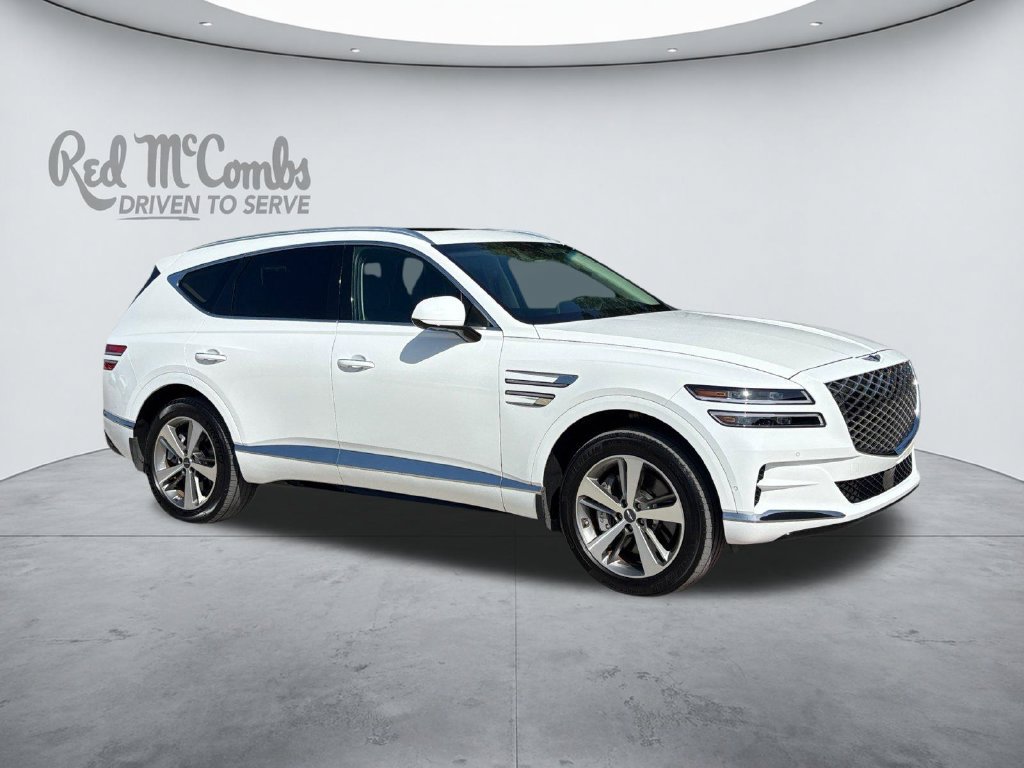 Used 2024 Genesis GV80 3.5T Advanced w/ Advanced Package AWD/4WD image 8