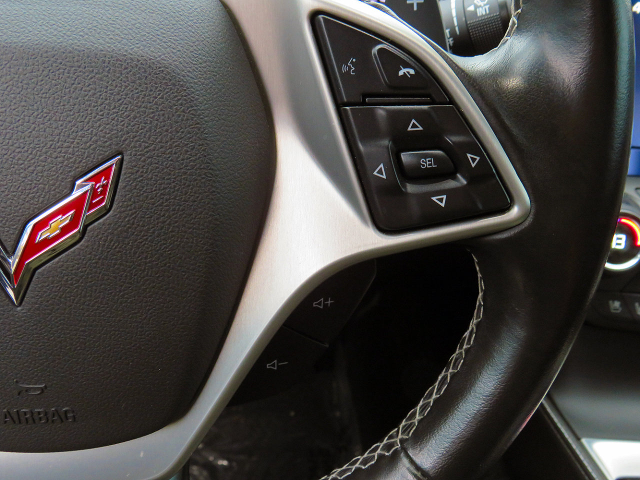 Used 2019 Chevrolet Corvette Stingray Coupe w/ 2LT Preferred Equipment Group image 26