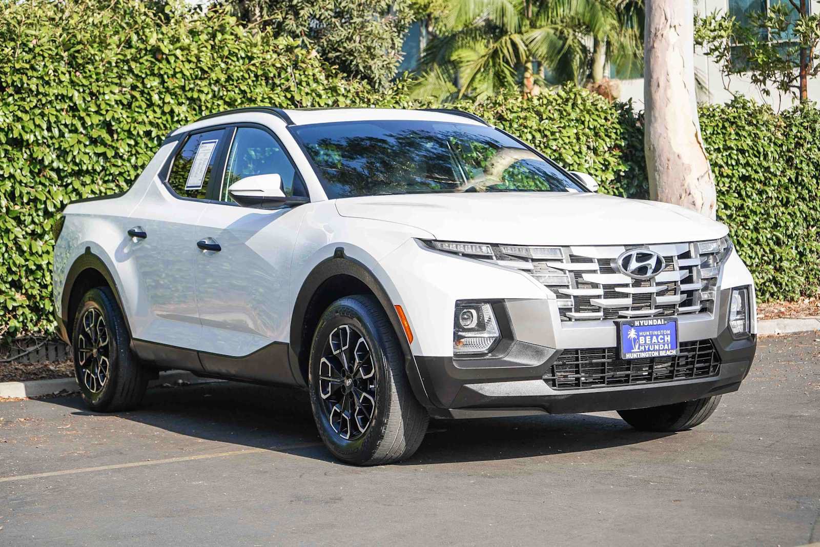 Used 2022 Hyundai Santa Cruz SEL w/ Activity Package AWD/4WD image 3