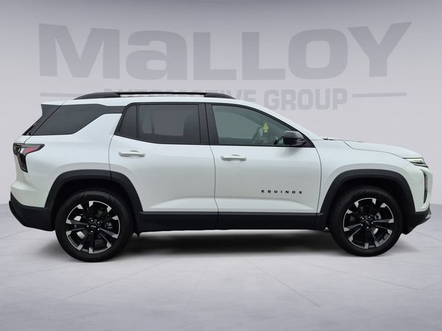 Certified 2025 Chevrolet Equinox RS w/ Safety and Technology Package AWD/4WD image 6