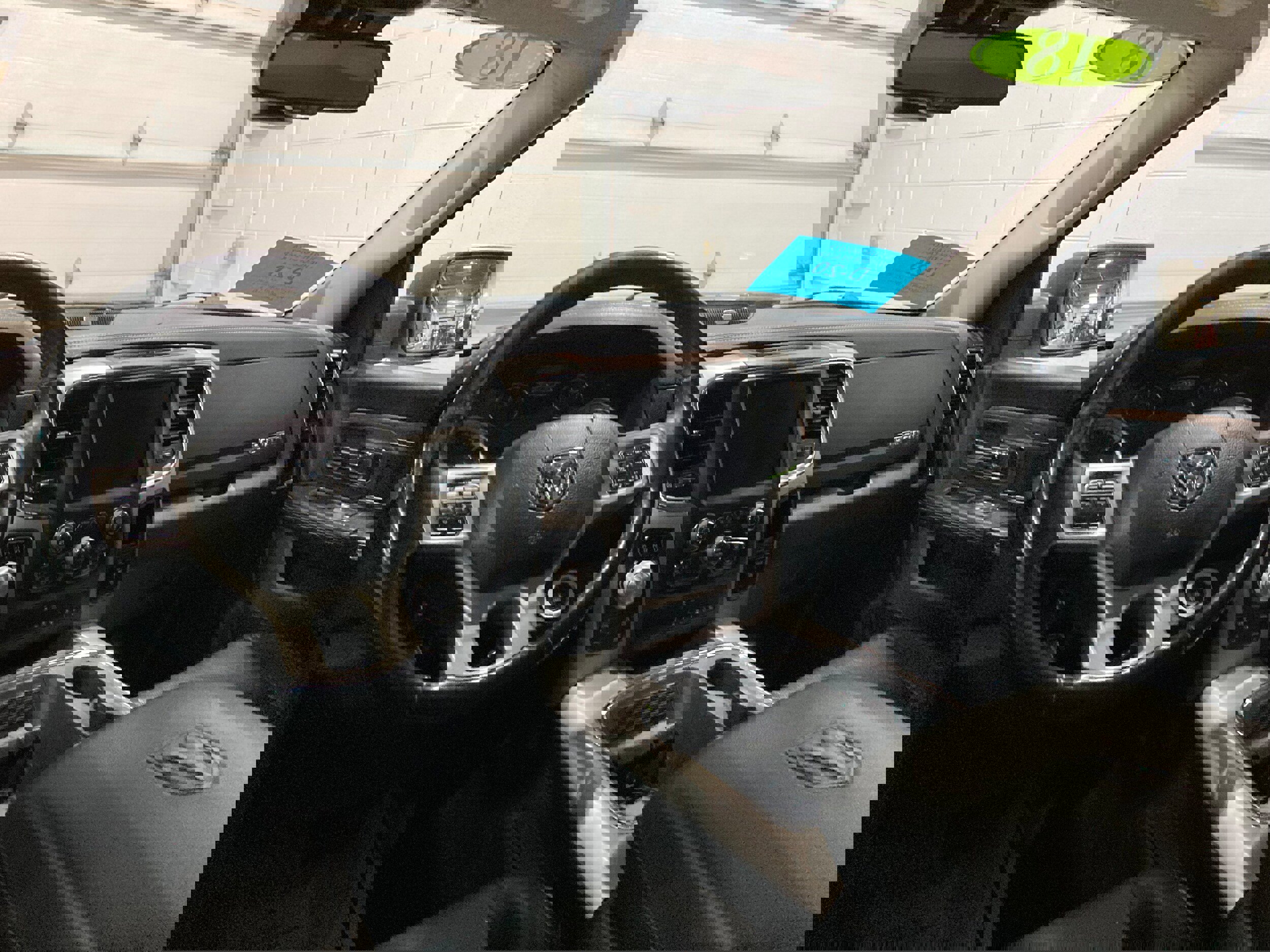 Used 2018 RAM 1500 Laramie w/ Convenience Group image 23