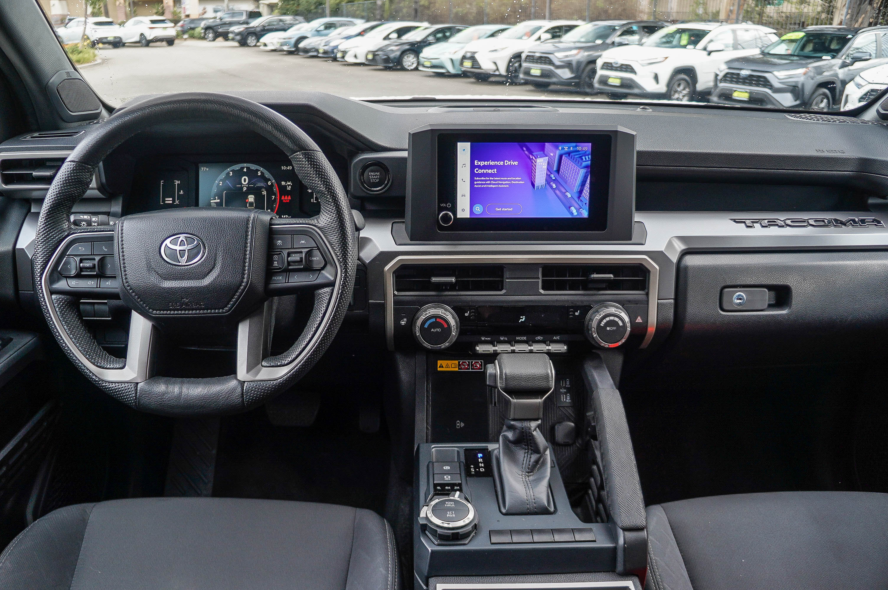 Used 2024 Toyota Tacoma SR5 AWD/4WD image 12