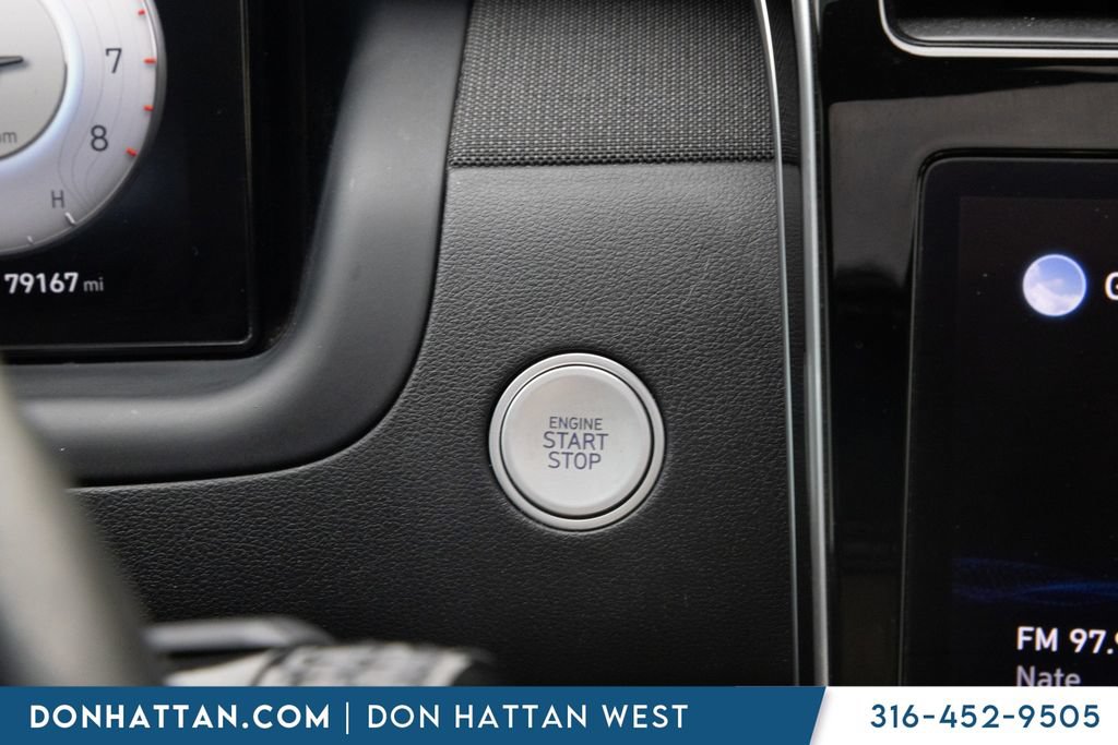 Used 2022 Hyundai Santa Cruz Limited AWD/4WD image 10