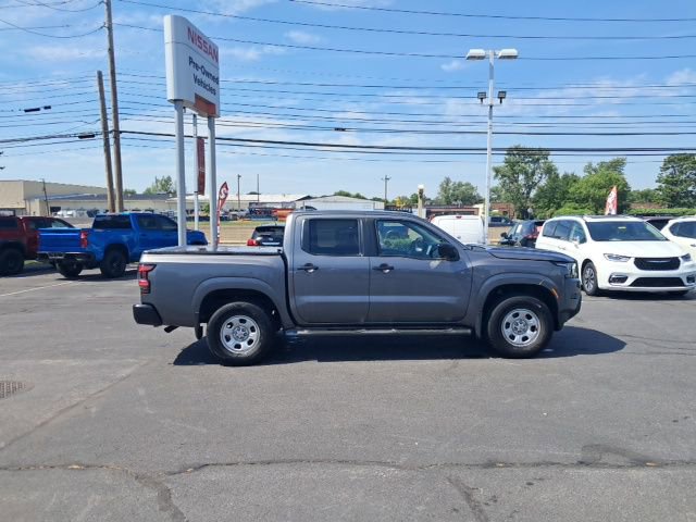 Used 2022 Nissan Frontier S AWD/4WD image 4