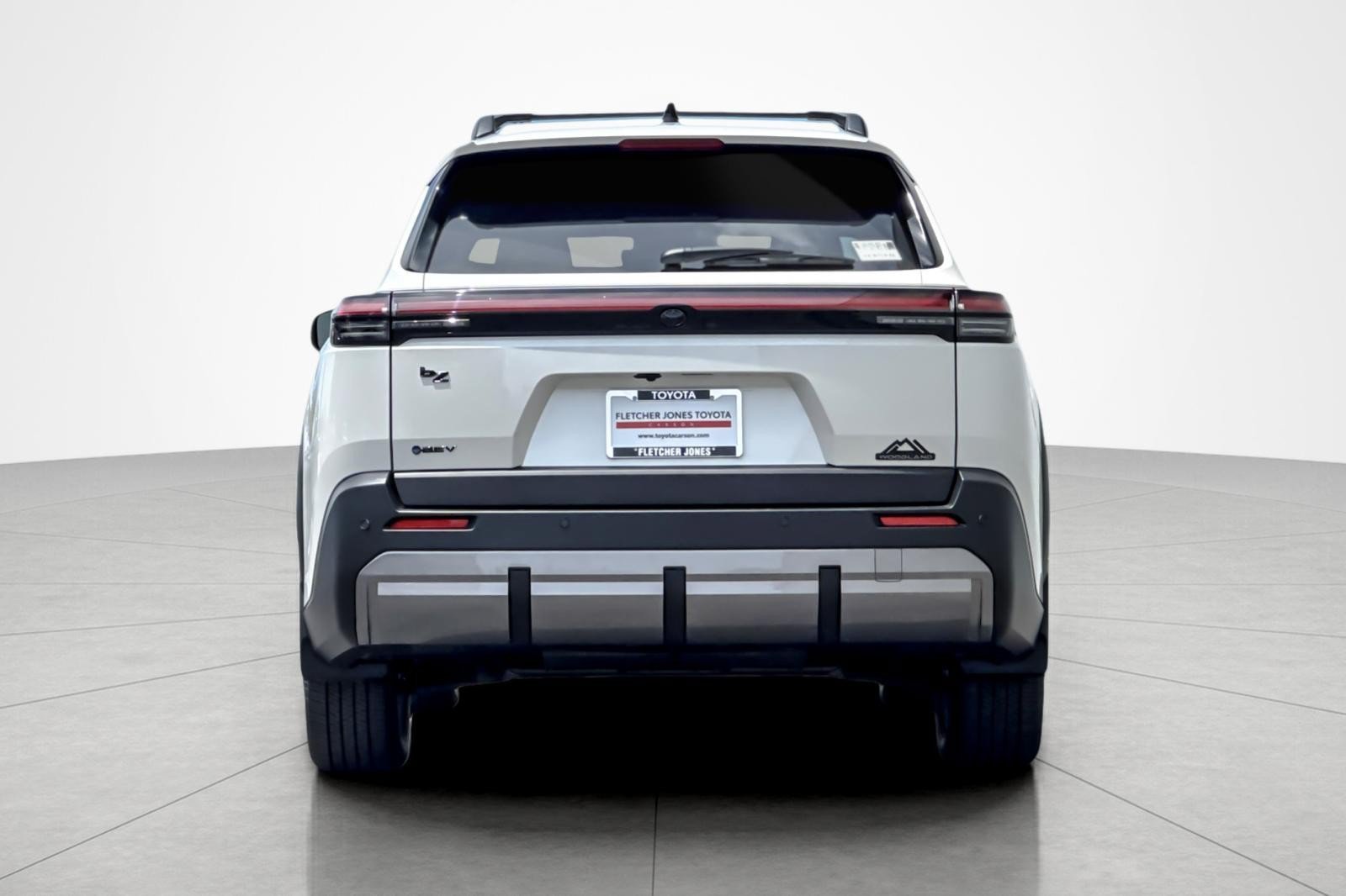 New 2026 Toyota bZ Woodland AWD/4WD image 4