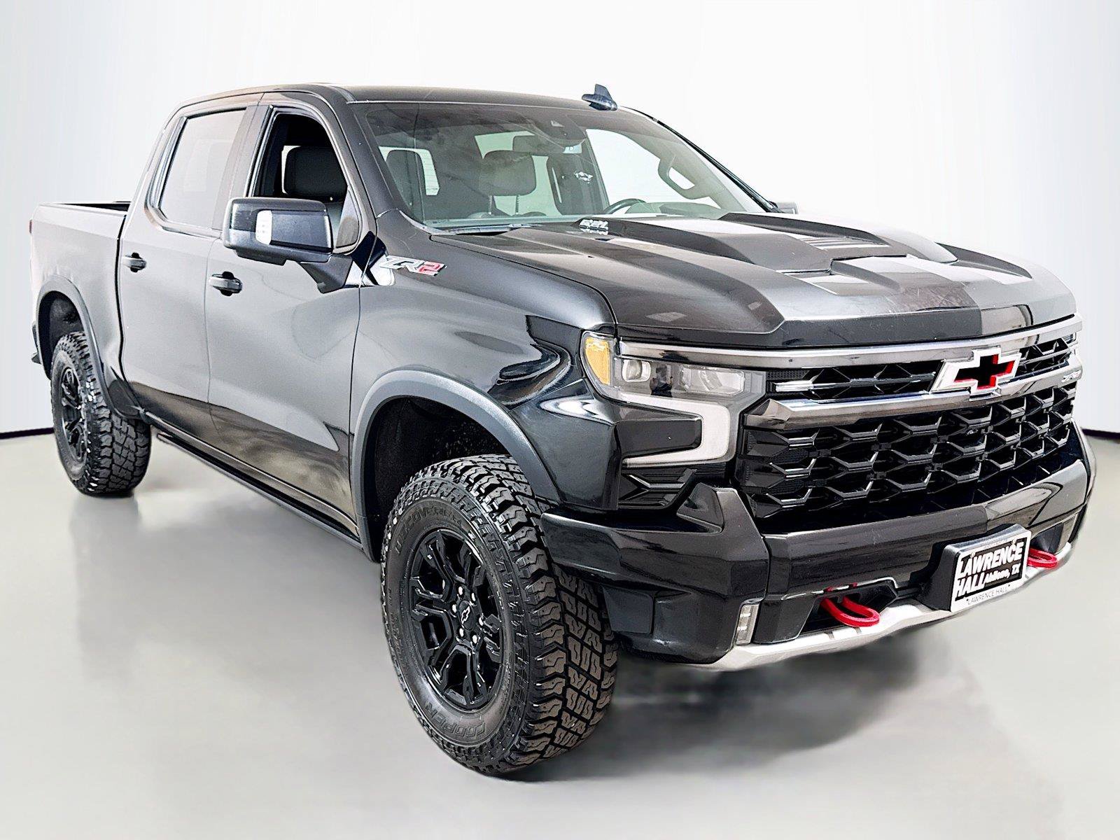 Used 2023 Chevrolet Silverado 1500 ZR2 AWD/4WD image 3