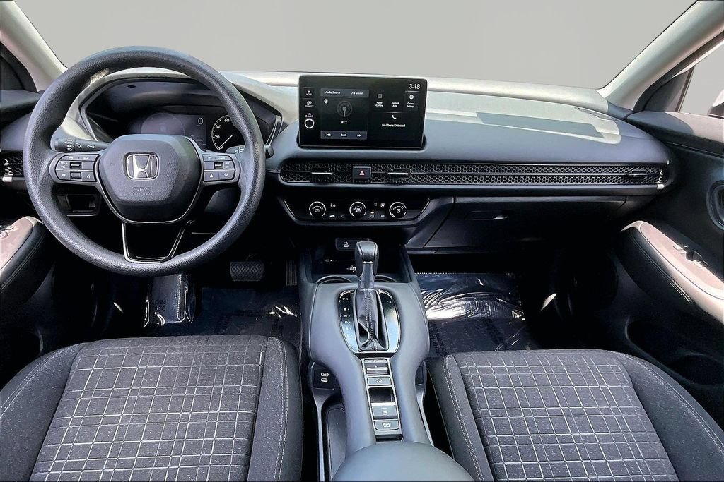 Certified 2026 Honda HR-V LX image 7