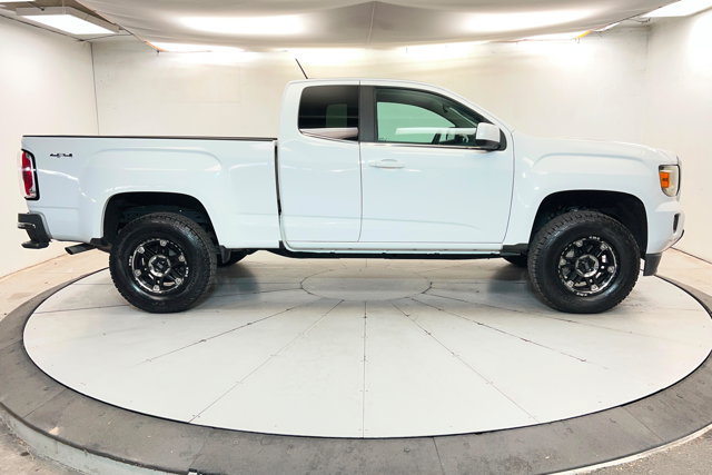 Used 2017 GMC Canyon SLE AWD/4WD image 6