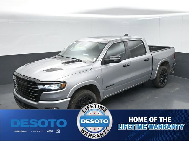 New 2026 RAM 1500 Laramie w/ Night Edition image 38