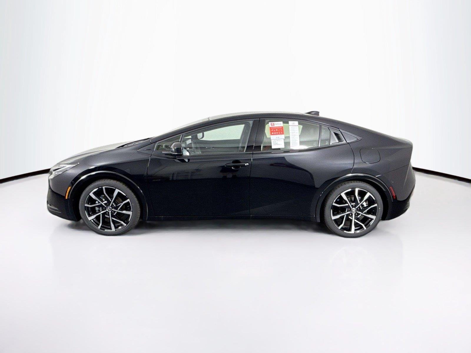 New 2026 Toyota Prius Plug-In Hybrid w/ Limited Premium Package FWD image 9