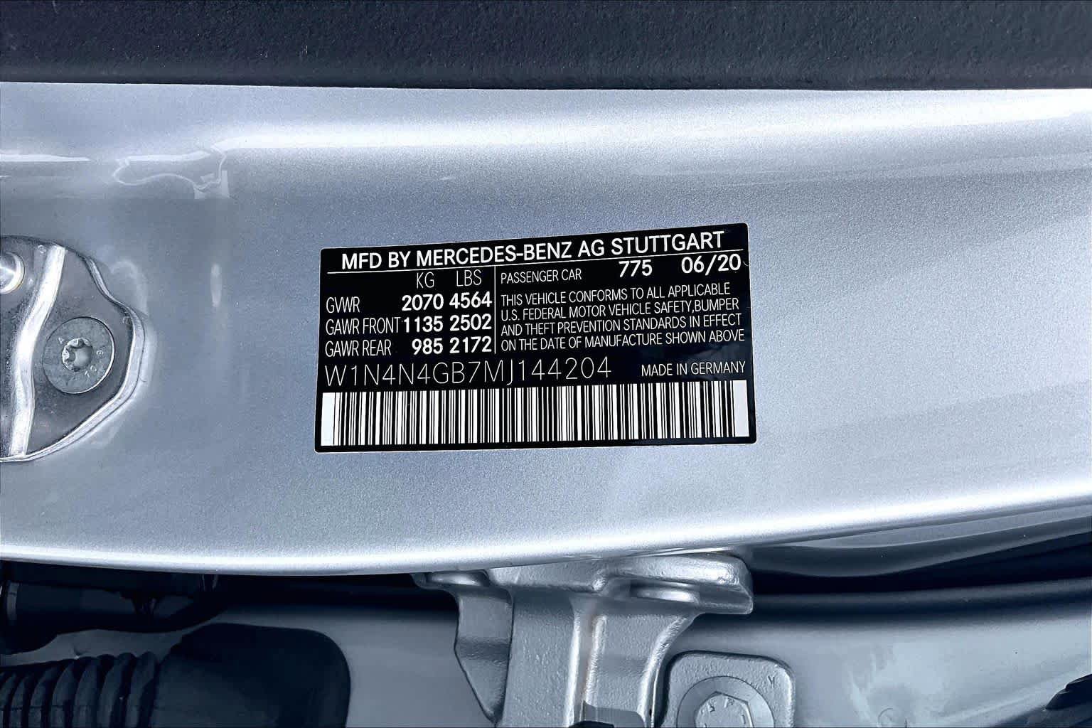 Used 2021 Mercedes-Benz GLA 250 image 22