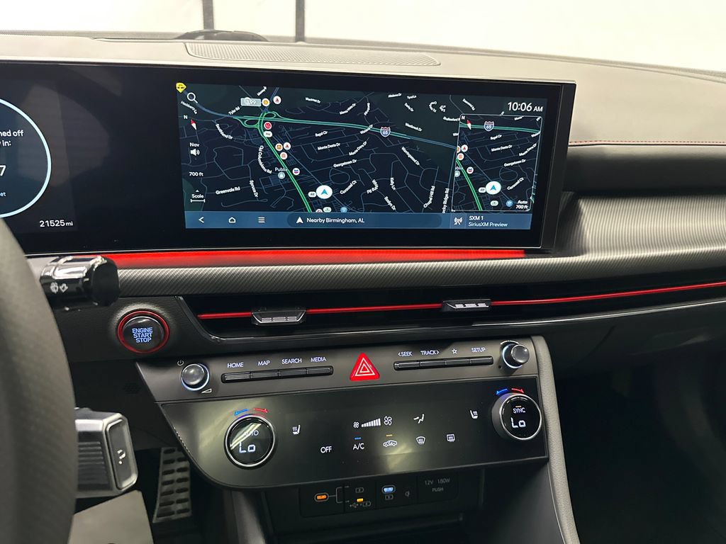 Certified 2026 Hyundai Sonata N Line FWD image 28