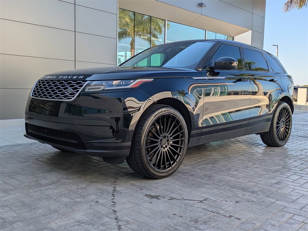 Used 2020 Land Rover Range Rover Velar S