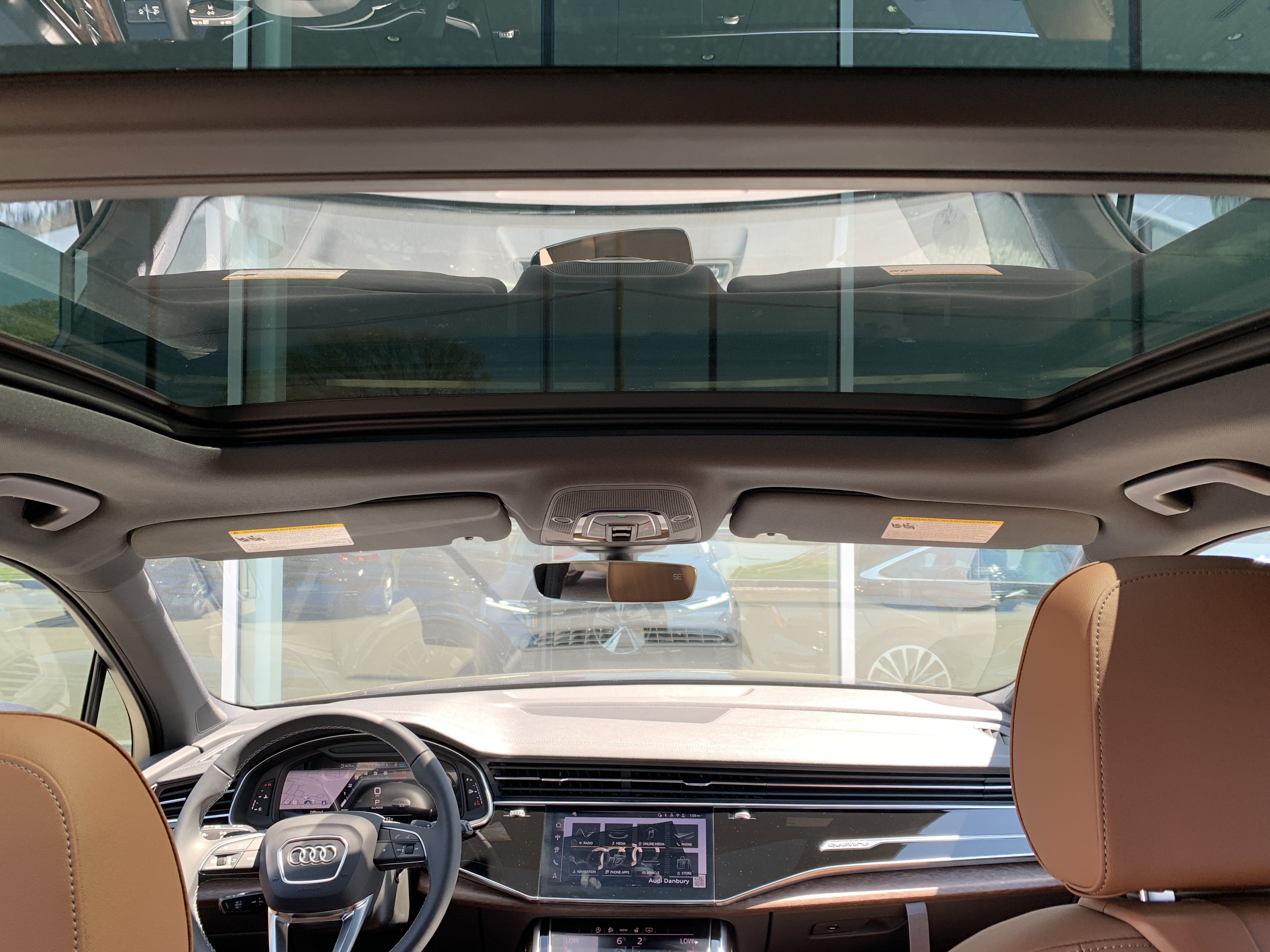 New 2026 Audi Q7 3.0T Premium Plus AWD/4WD image 12