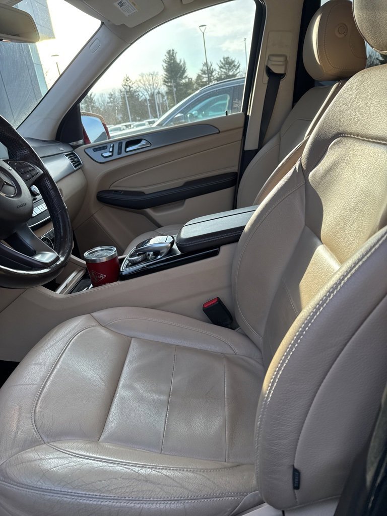 Certified 2018 Mercedes-Benz GLE 350 4MATIC image 4