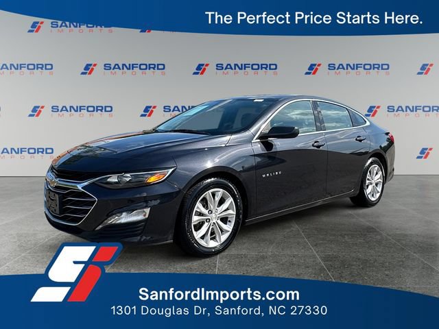 Used 2023 Chevrolet Malibu LT FWD image 1