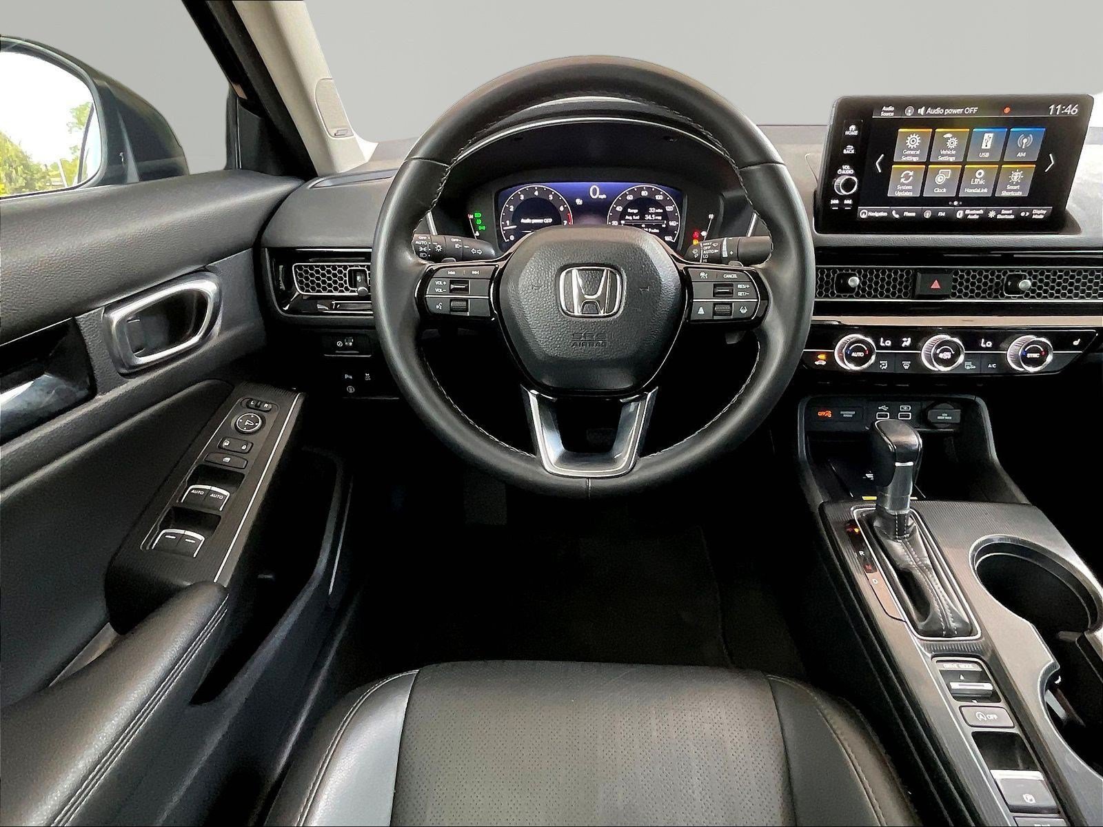 Used 2023 Honda Civic Touring image 8
