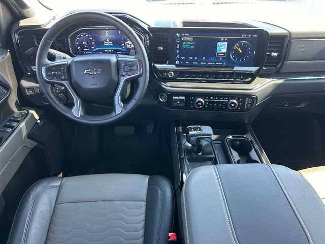 Used 2023 Chevrolet Silverado 1500 ZR2 w/ Technology Package image 16