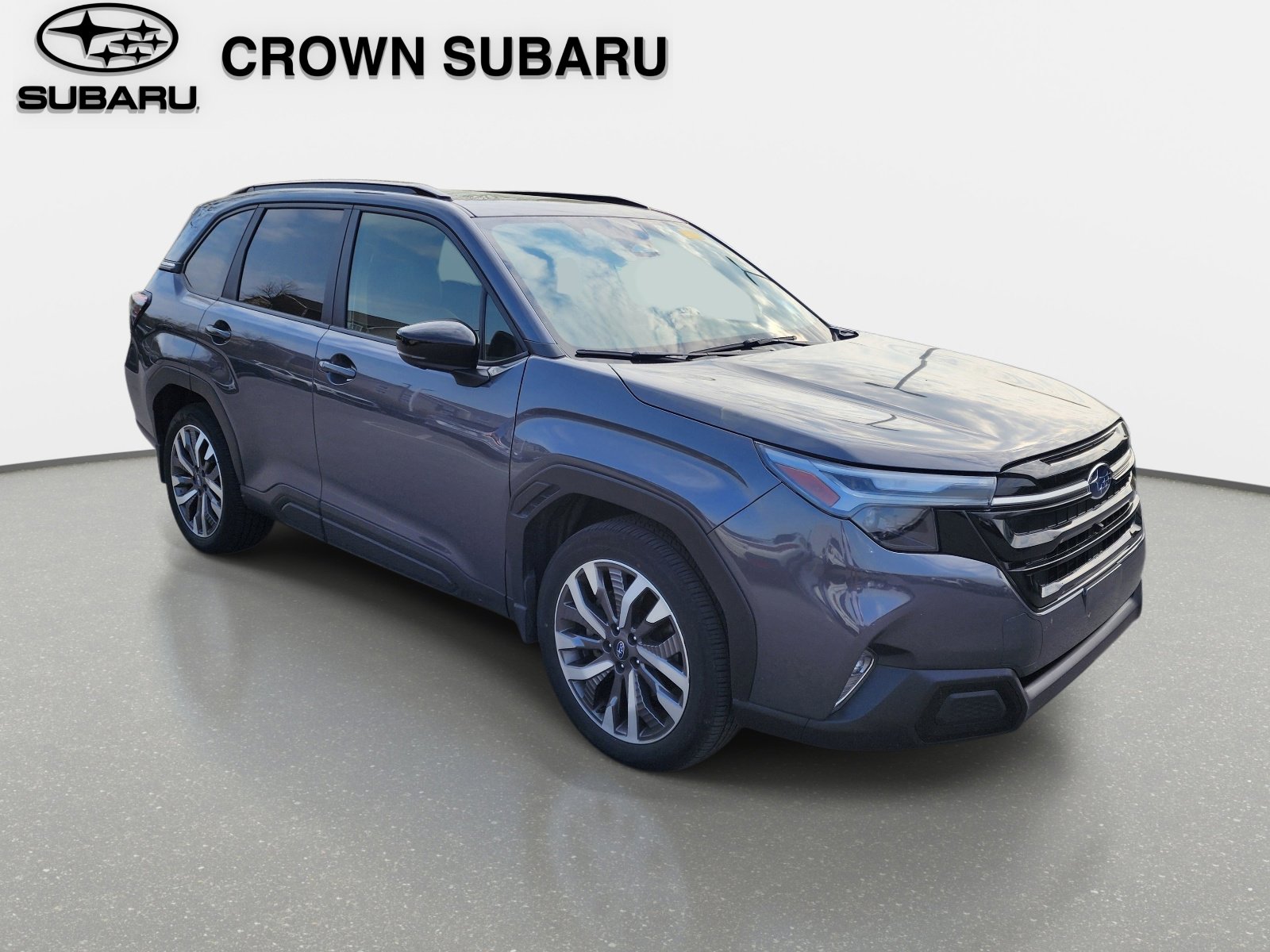 Certified 2025 Subaru Forester Touring image 7