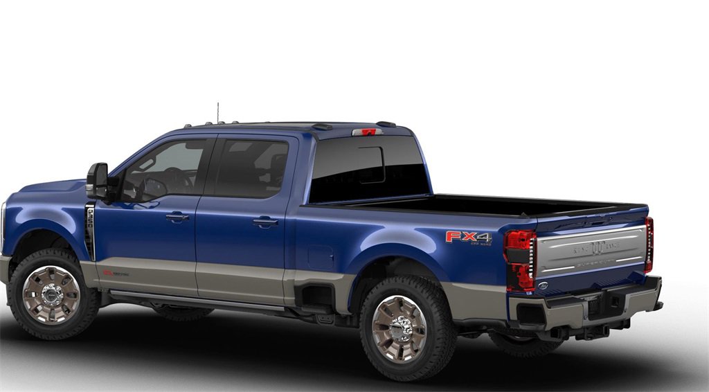 New 2026 Ford F350 King Ranch image 41