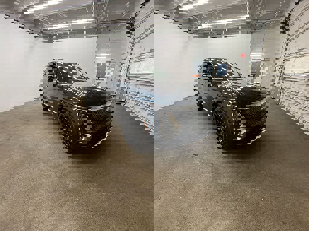 Certified 2025 Cadillac Lyriq Luxury w/ Nappa Leather Package image 8