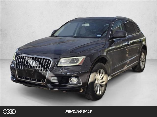Used 2015 Audi Q5 2.0T Premium Plus