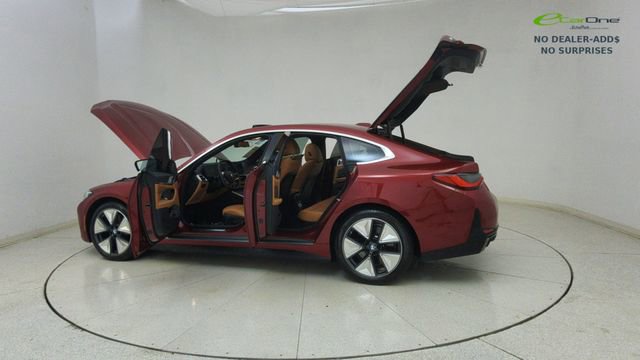 Used 2025 BMW i4 xDrive40i w/ M Sport Package image 77